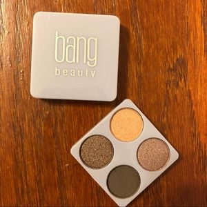 Bang Beauty Quad Eyeshadow